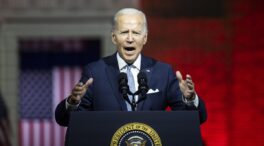 Biden, sobre la anexión de territorios ucranianos: "EE.UU está preparado con sus aliados para defender el territorio de la OTAN"