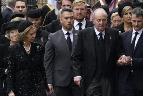 El rey Juan Carlos asistirá al funeral por Constantino II de Grecia en Atenas