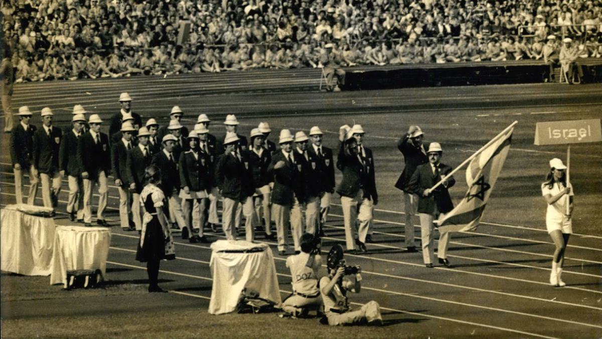 Múnich, 1972: Juegos Olímpicos de sangre
