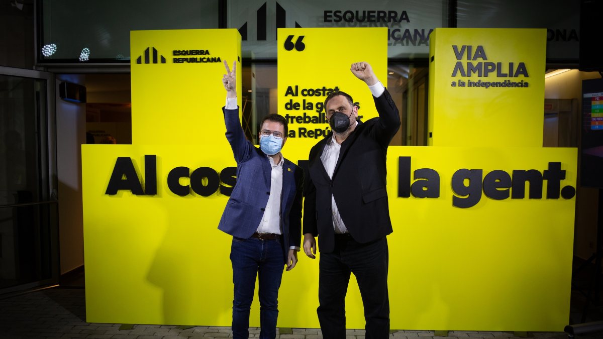 Junqueras se suma a las críticas a la Diada: «Va en contra de muchos independentistas»