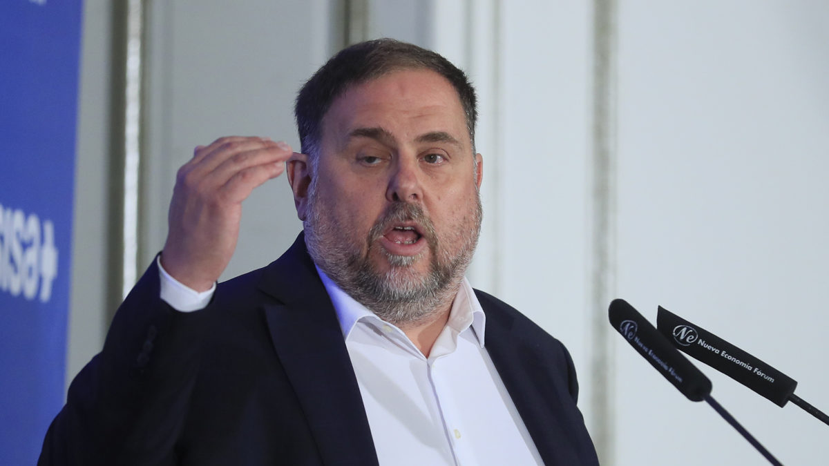 El nuevo 'procés' de Junqueras