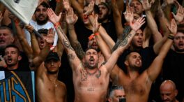 La UEFA sanciona a la Juventus y al Eintracht de Frankfurt por «comportamiento racista»