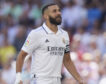 Si es usted madridista puede sonreír: «Benzema estará en el once inicial frente a Osasuna»