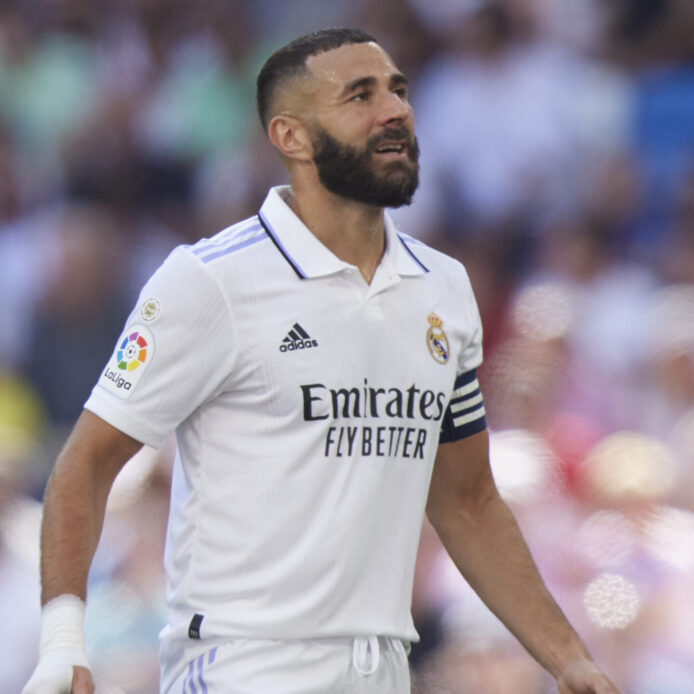 Si es usted madridista puede sonreír: «Benzema estará en el once inicial frente a Osasuna»