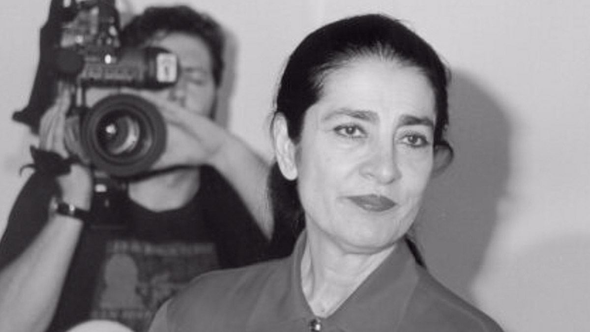 Muere la actriz griega Irene Papas a los 96 años