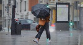 Levante, Baleares y el norte del país, en riesgo por lluvias, tormentas, viento y oleaje