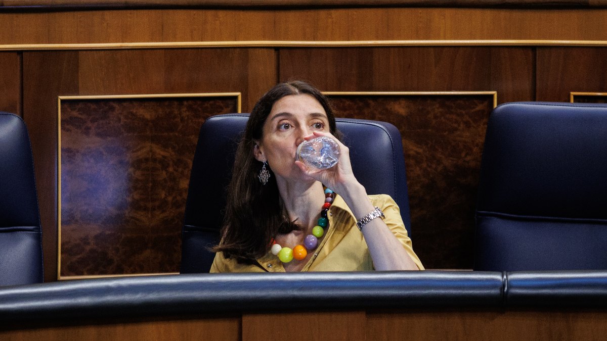 Llop, sobre la renovación del CGPJ: «Voy en metro y escucho a la gente hablar del tema»