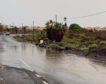 Canarias registra más de 800 incidentes por la lluvia sin lamentar daños personales
