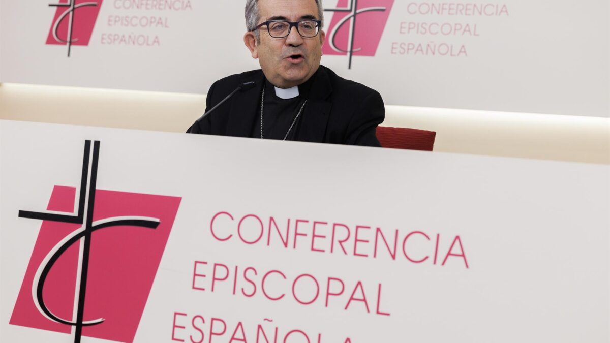 (VÍDEO) El portavoz de los obispos, «comprensivo» con Irene Montero: «No creo que defendiera el sexo con niños»