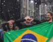 Lula encara el último tramo de la campaña en Brasil con 16 puntos de ventaja sobre Bolsonaro