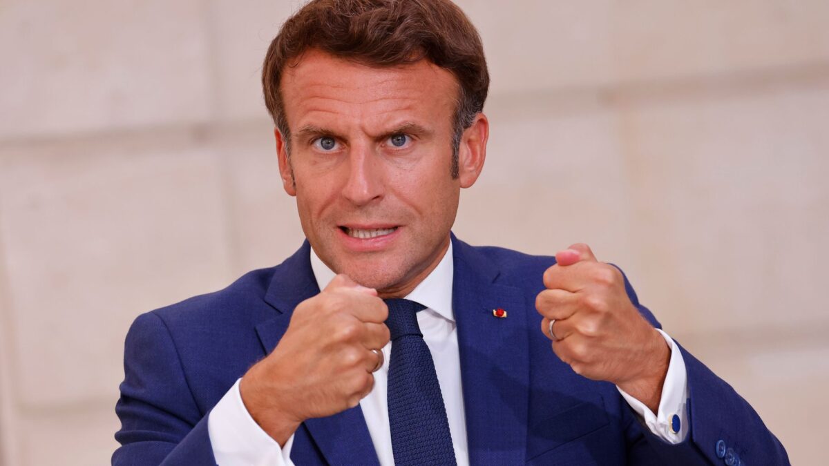 Macron abre el debate de la posible autorización de la eutanasia en Francia