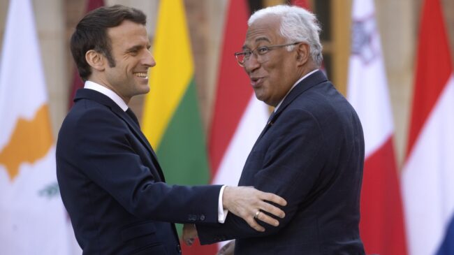 El primer ministro portugués: "Espero que Francia comprenda que no se puede bloquear más el Midcat"