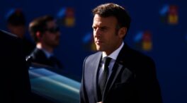 Macron sopesa disolver el Parlamento e ir a elecciones ante el riesgo de una moción