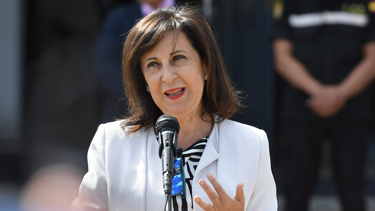 Robles no quiere ser la candidata del PSOE en Madrid en las autonómicas y municipales