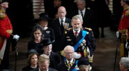 La reina de Dinamarca da positivo en covid dos días después de acudir al funeral de Isabel II