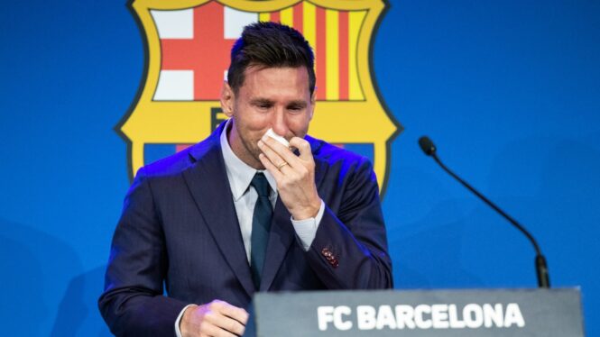 El colosal contrato de Messi que no llegó a ser: un palco, vuelos privados y bonus de 10 millones