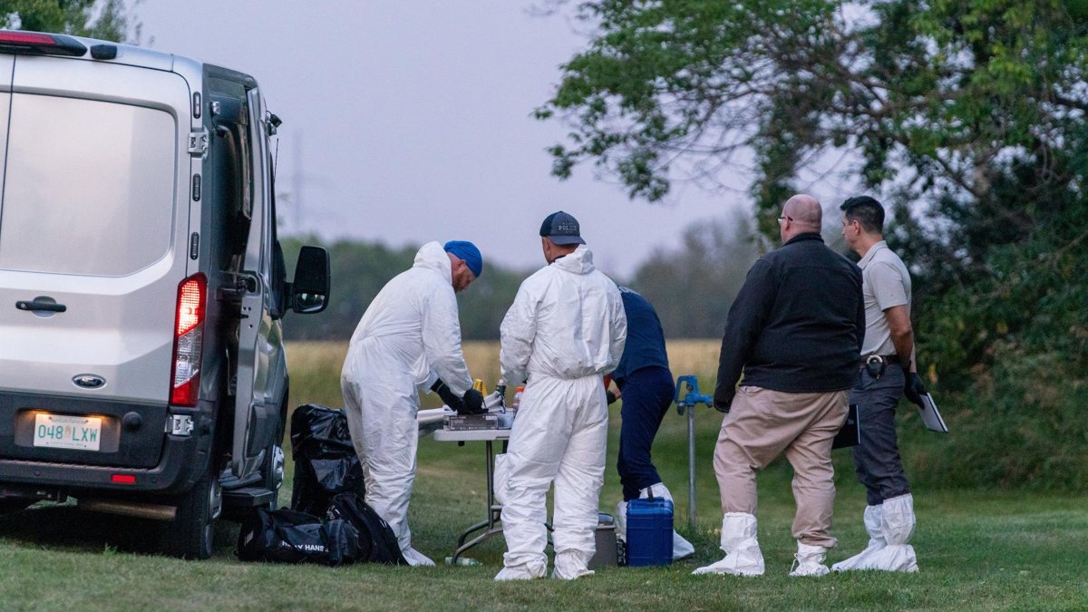 Encuentran muerto a uno de los dos acusados de diez asesinatos en una reserva en Canadá