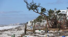 El huracán 'Ian' deja 17 muertos a su paso por Florida