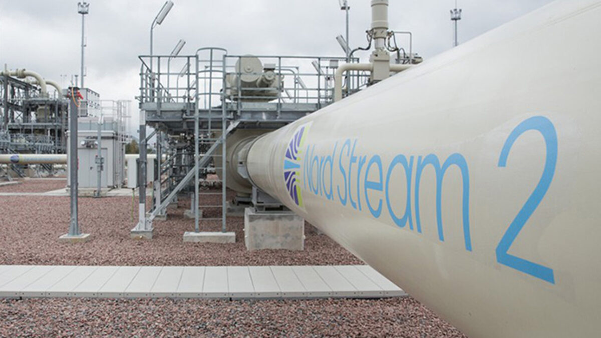 El precio del gas se dispara un 19% por los incidentes con el Nord Stream