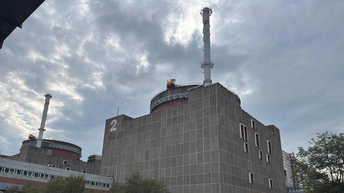 El OIEA restaura una segunda línea eléctrica en Zaporiyia para enfriar el último reactor activo