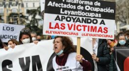 La nueva 'ley okupa' que propone el PSOE deja fuera el 70% de los casos que hay en España