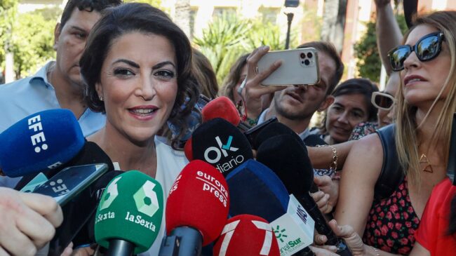 Olona afirma que un partido que «no existe» le ofreció concurrir por la Comunidad Valenciana
