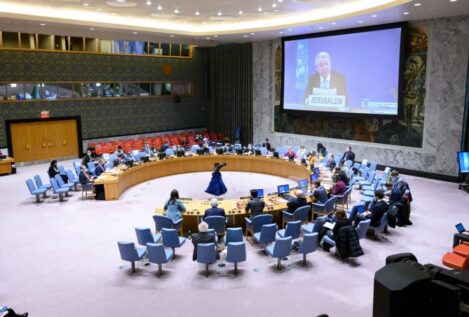 La ONU no expulsará a Rusia del Consejo de Seguridad: «No es el paso correcto»