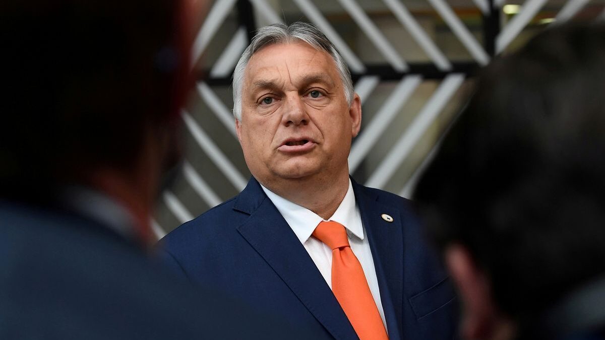 Orbán insiste en que la inmigración es una «amenaza para la civilización europea»