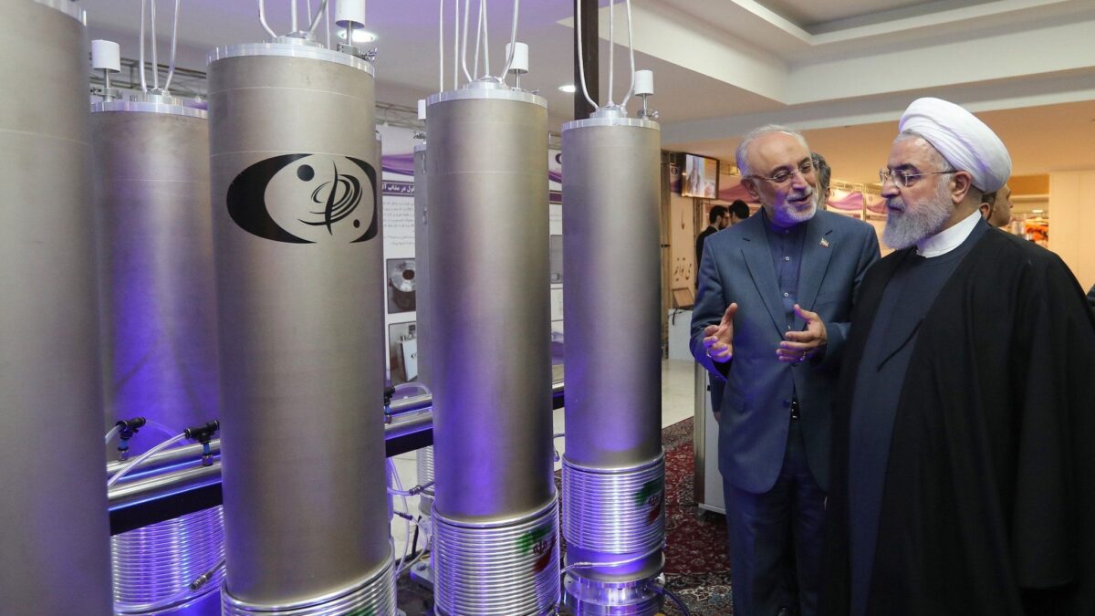 Irán contesta la propuesta de EE.UU. sobre el acuerdo nuclear y Washington la tacha de «no constructiva»