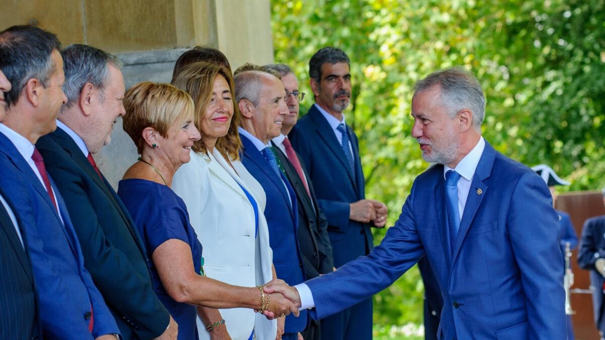 El Gobierno del País Vasco espera que haya «voluntad» sobre las transferencias pendientes