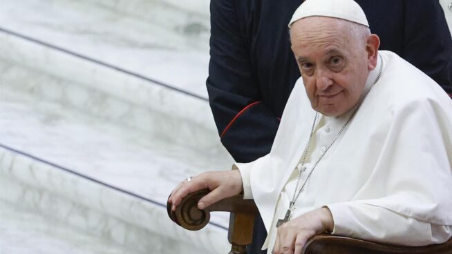 El papa Francisco pide mayor igualdad salarial en las empresas: "Los sueldos no deben ser demasiado diferentes"