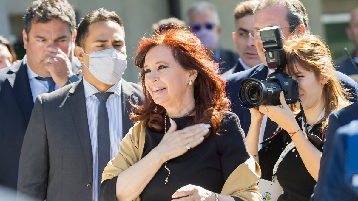 La pareja del atacante a Fernández de Kirchner niega su participación en el intento de asesinato