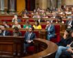 El Parlament rechaza que Aragonès vaya a una cuestión de confianza con el ‘no’ de Junts