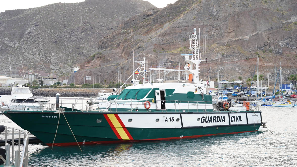 La misión imposible contra el narco en Cádiz: «Es como parar una moto con un camión»