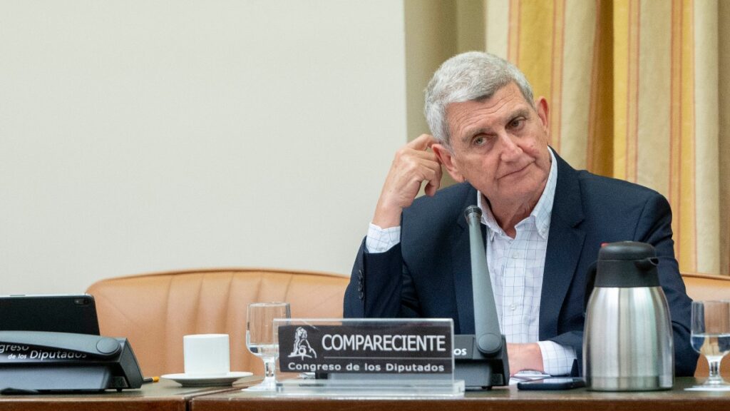 José Manuel Pérez Tornero, último presidente de RTVE nombrado por las Cortes, renunció a su cargo en septiembre de 2022.