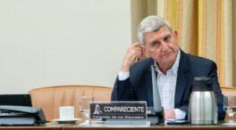El expresidente de RTVE aseguró hace dos semanas en el Senado que agotaría su mandato