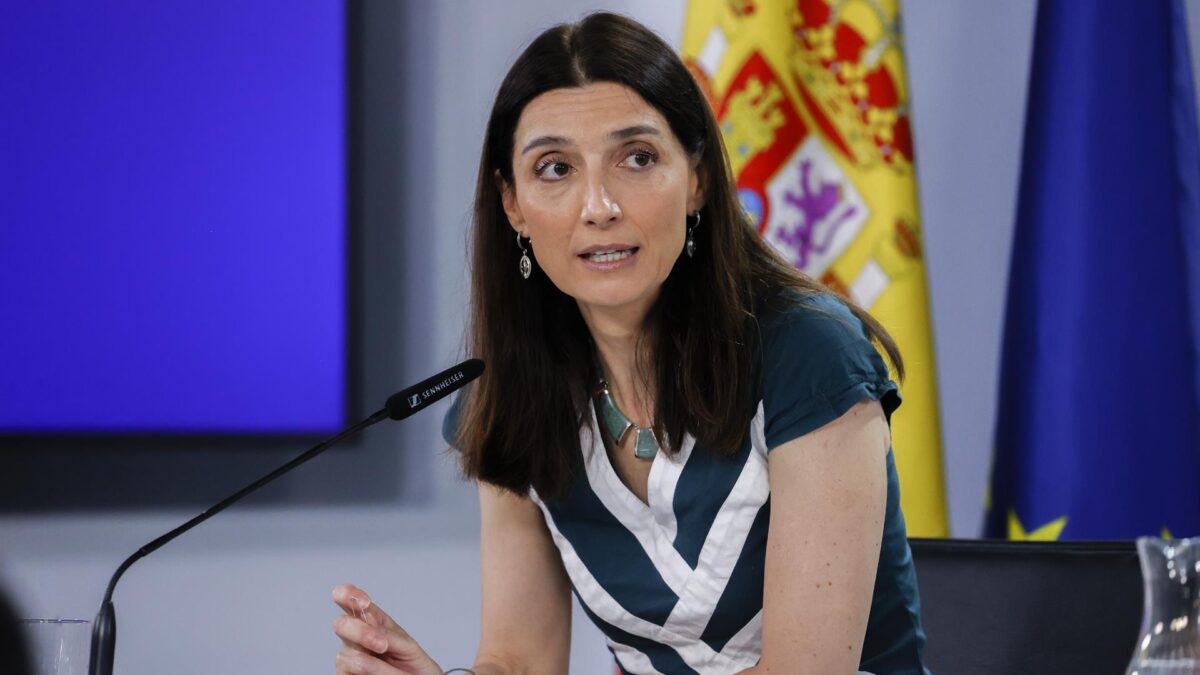 «No sería la primera vez»: la ministra de Justicia allana el camino para indultar a Griñán