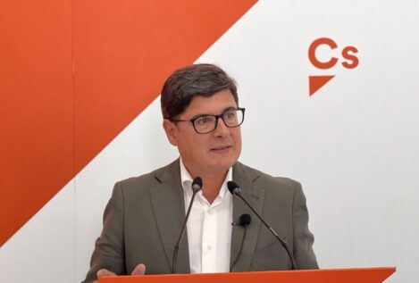 El portavoz de Cs en el Ayuntamiento de Sevilla rechaza ser el candidato de las municipales