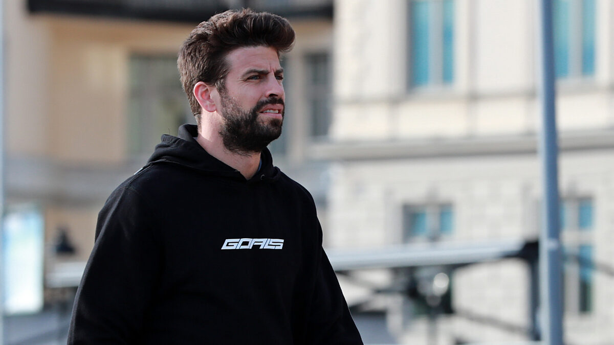 Gerard Piqué, muy enfadado con Shakira por la última (y polémica) entrevista de la cantante