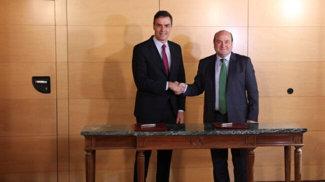 El PNV descarta un pacto con el PP e insta a Sánchez a apretar el acelerador con lo pactado en 2019