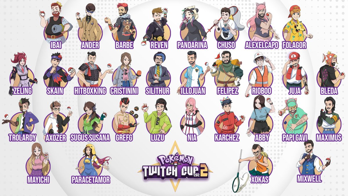 Pokémon Twitch Cup 2