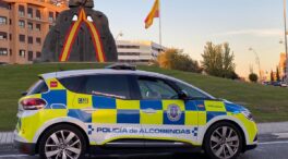 (VÍDEO) Reducido con una pistola táser tras intentar apuñalar a varios policías en Madrid