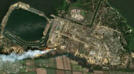 Polonia da pastillas de yodo a sus bomberos por temor a un accidente nuclear en Zaporiyia