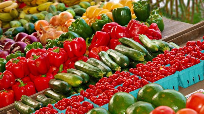 El precio de los alimentos desde el campo hasta el consumidor se incrementó un 283% en agosto