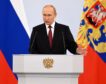 Putin llama a Ucrania a poner fin a la guerra y firma la anexión del Donbás, Jersón y Zaporiyia