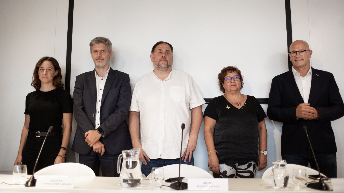 La Fiscalía reprocha al TC que haya «relajado» los filtros para admitir recursos del 'procés'