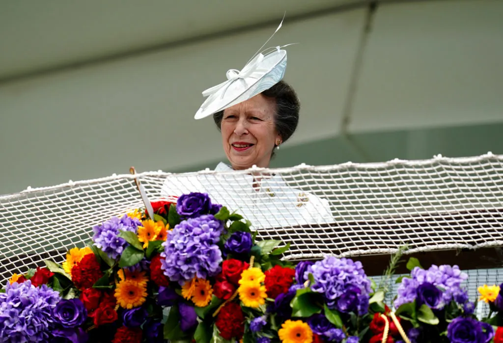 Princesa Ana de Inglaterra