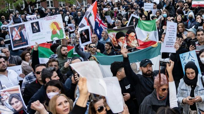 El G7 condena las detenciones "arbitrarias" en Irán y las "actividades desestabilizadoras" en Oriente Medio