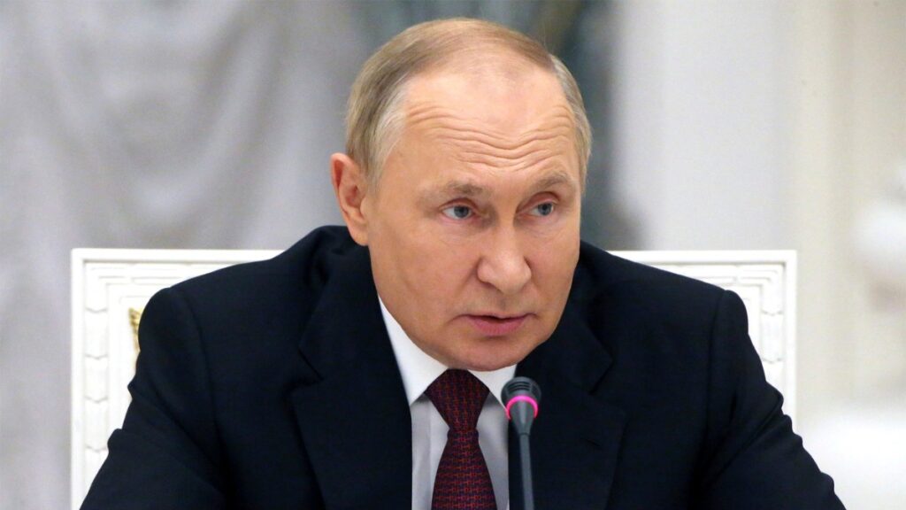 Putin ha aprobado la movilización de reservistas para hacer frente a la guerra de Ucrania.