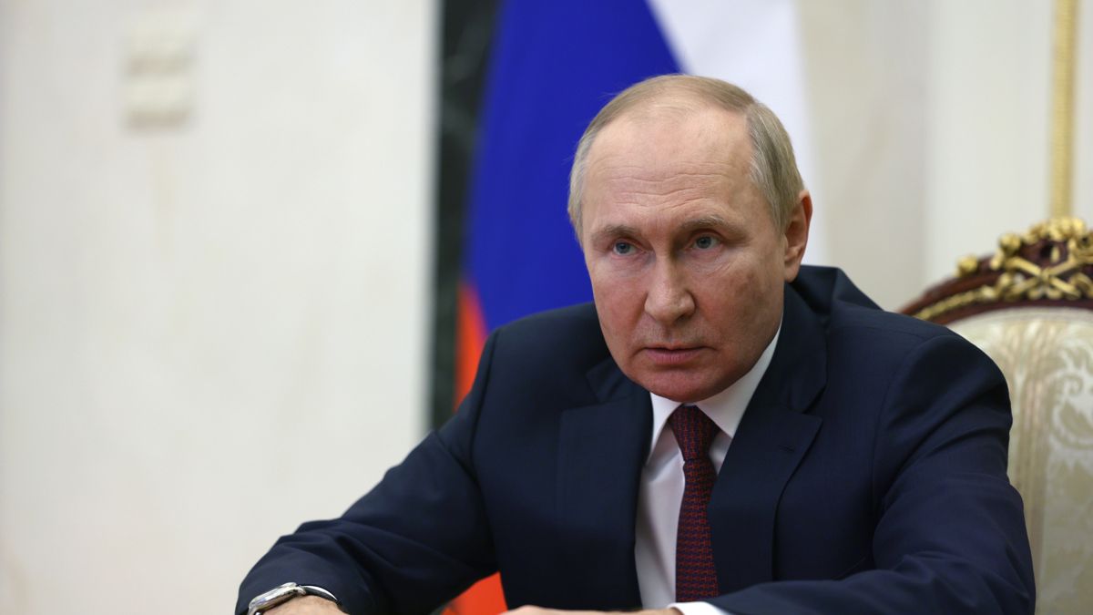 Putin avanza hacia la anexión de Zaporiyia y Jersón tras reconocer su independencia